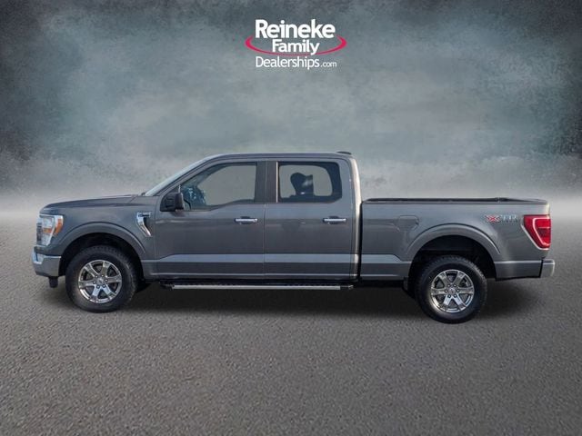 2022 Ford F-150 XLT - Photo 9