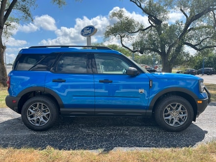 2025 Ford Bronco Sport Big Bend SUV