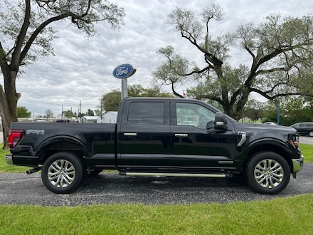 2025 Ford F-150 XLT TRUCK