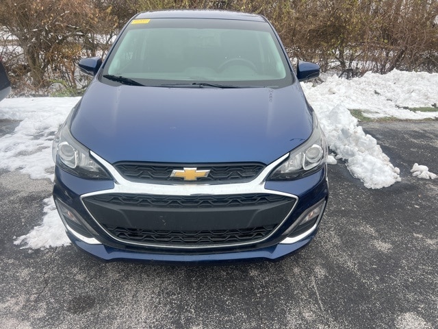 2022 Chevrolet Spark 1LT's photo