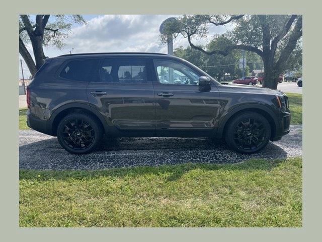 2022 Kia Telluride