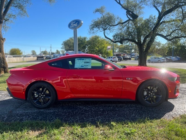 2025 Ford Mustang GT's photo
