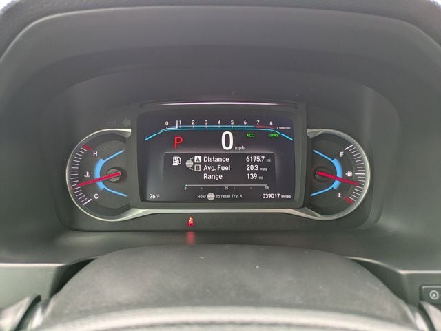 2020 Honda Passport EX-L - Photo 11