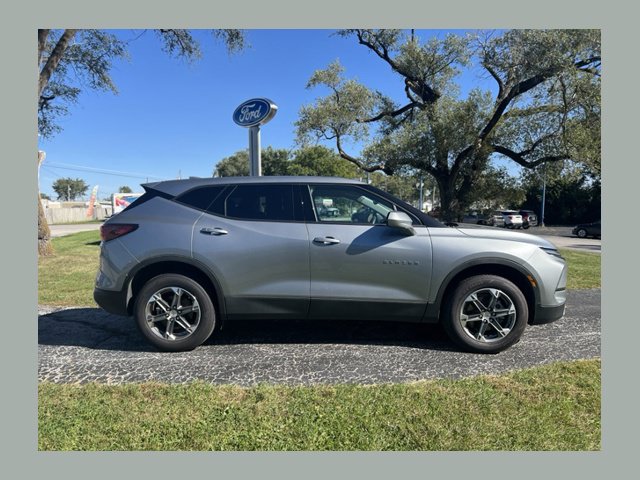 2025 Chevrolet Blazer 2LT