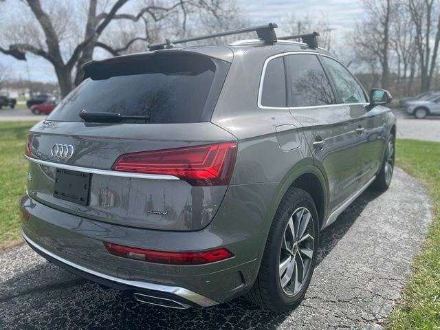 2023 Audi Q5 Premium Plus - Photo 8