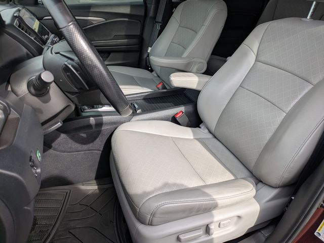 2020 Honda Passport EX-L - Photo 15