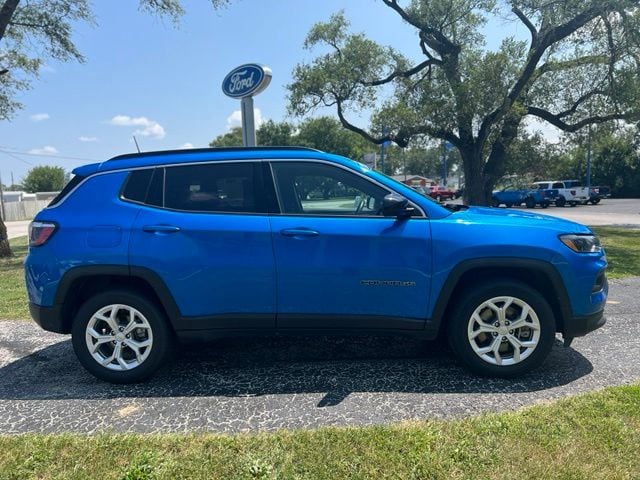 2024 Jeep Compass
