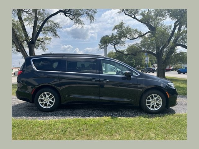 2022 Chrysler Pacifica