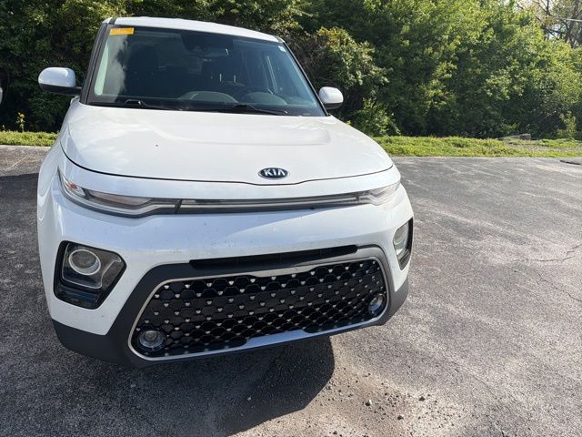 2020 Kia Soul EX