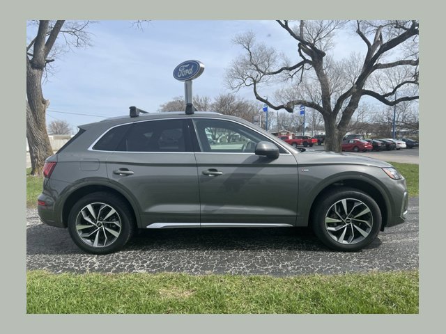 2023 Audi Q5