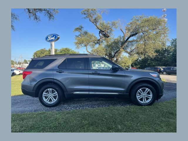 2024 Ford Explorer