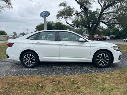 2024 Volkswagen Jetta 1.5T S Sedan