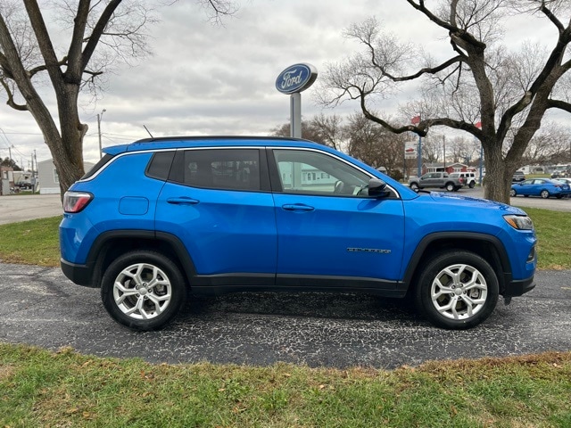 2024 Jeep Compass Latitude's photo