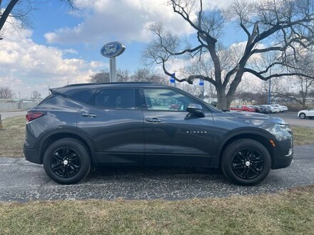 2022 Chevrolet Blazer LT SUV