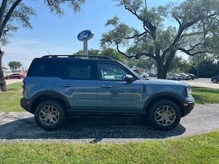 2026 Ford Bronco Sport Badlands&reg; SUV