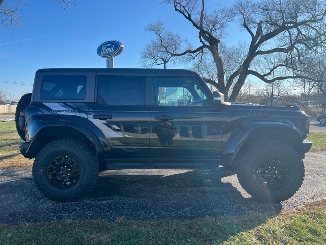 2025 Ford Bronco 4-Door Raptor's photo