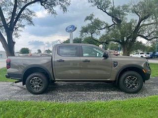 2026 Ford Ranger XLT TRUCK
