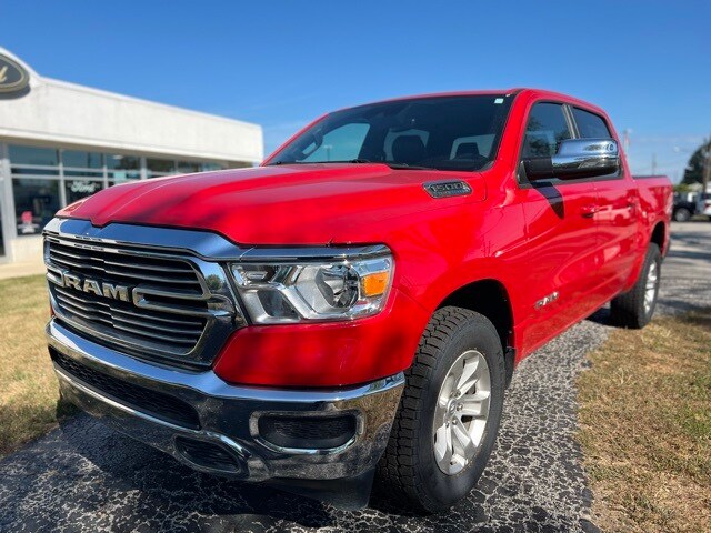 2024 Ram 1500 Laramie photo 4