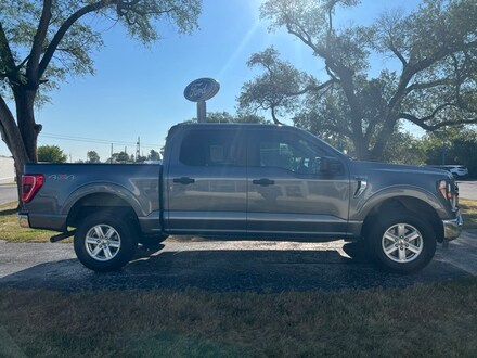 2023 Ford F-150 XLT Truck