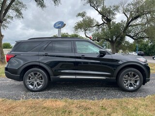 2025 Ford Explorer Active SUV