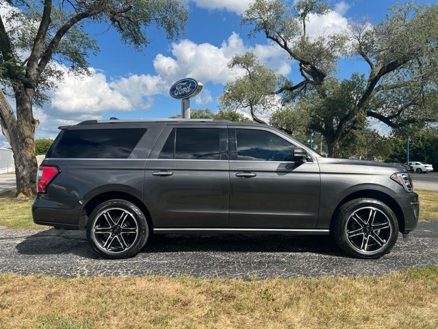 2020 Ford Expedition Max Limited