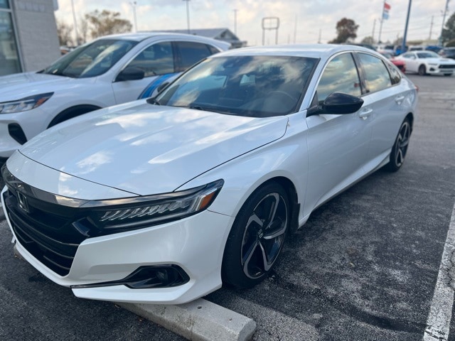 2022 Honda Accord