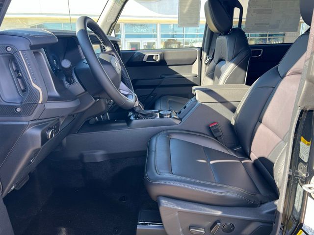 2025 Ford Bronco 4-Door Badlands - Photo 10