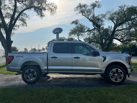 2025 Ford F-150 STX TRUCK