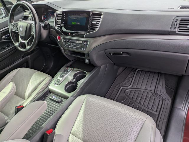 2020 Honda Passport EX-L - Photo 21