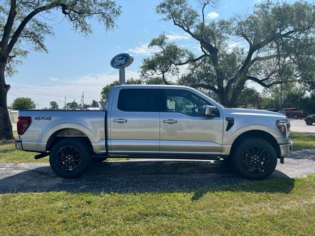 2026 Ford F-150 Platinum&reg; TRUCK
