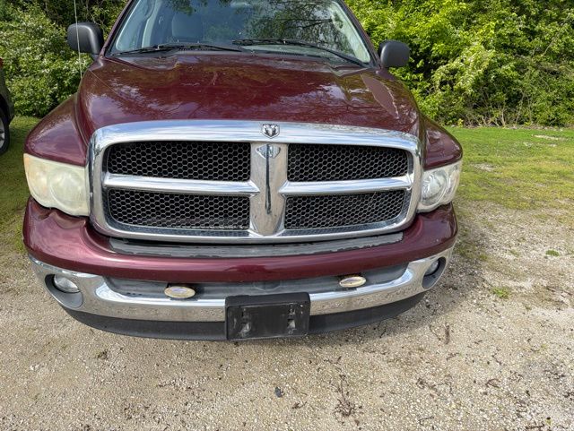 Used 2003 Dodge Ram 1500 Pickup ST with VIN 1D7HU18N73S261167 for sale in Fostoria, OH