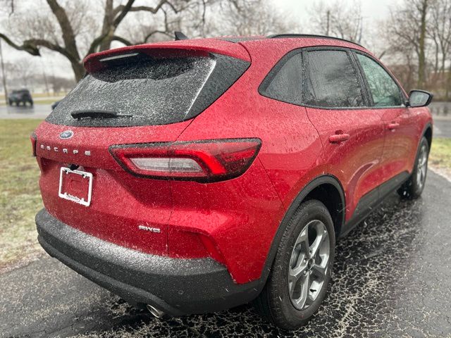 2026 Ford Escape ST-Line - Photo 8