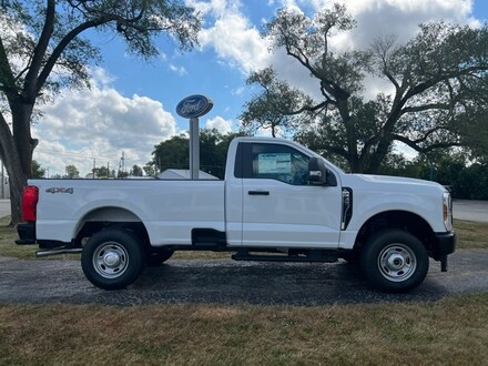 2025 Ford Super Duty F-250 XL TRUCK