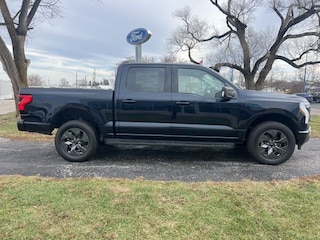 2025 Ford F-150 Lightning Flash TRUCK