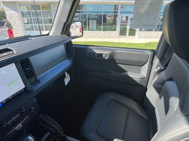 2025 Ford Bronco 4-Door Badlands - Photo 22