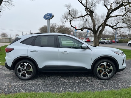 2025 Ford Escape ST-Line Select SUV