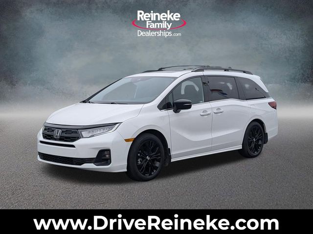 2026 Honda Odyssey Sport L's photo