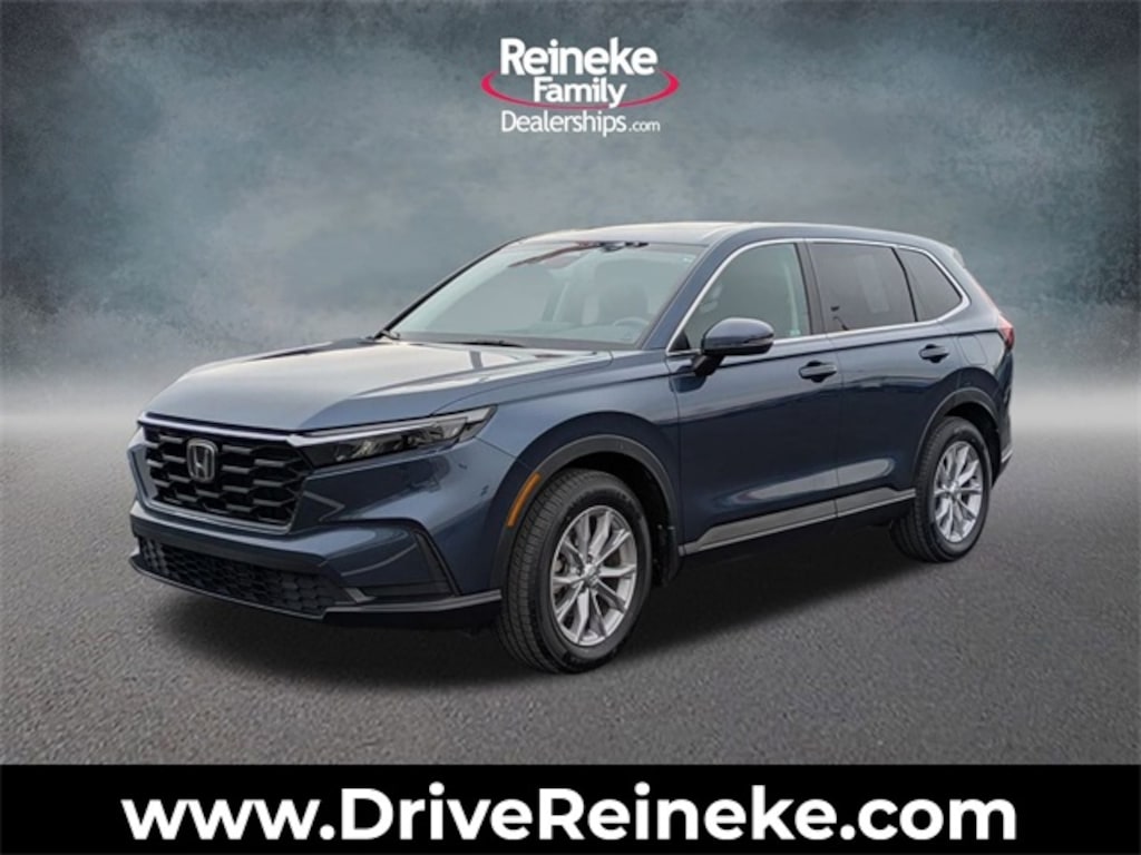 Certified 2023 Honda CR-V EX SUV