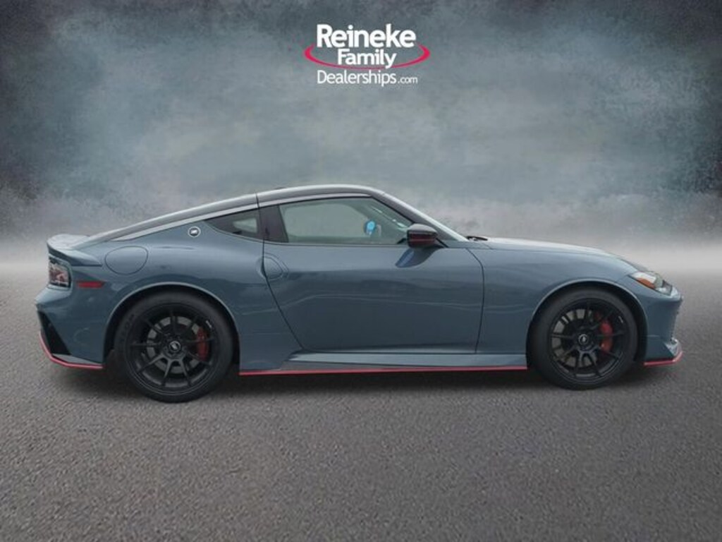 Used 2024 Nissan Z Nismo Coupe