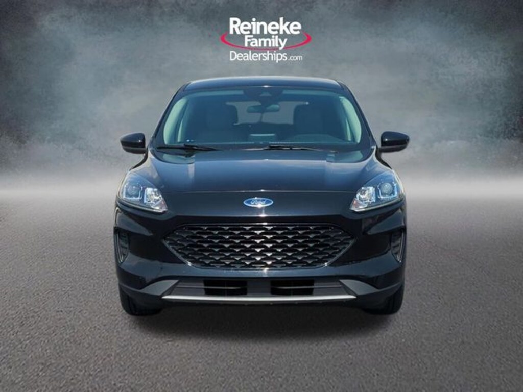 Used 2020 Ford Escape SE Sport Hybrid SUV