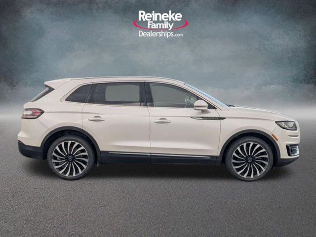 Used 2019 Lincoln Nautilus Black Label SUV