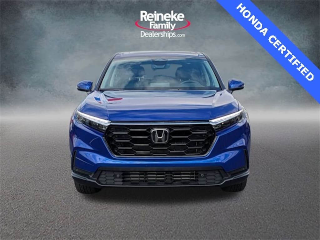 Certified 2023 Honda CR-V EX-L w/BSI SUV