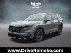 2027 Honda CR-V Hybrid TrailSport SUV