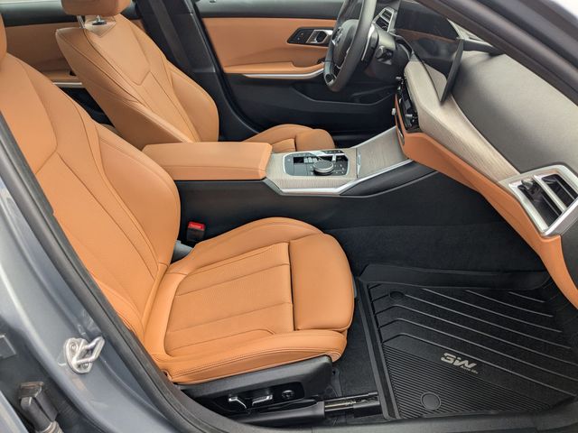 2025 BMW 3 Series 330i - Photo 22
