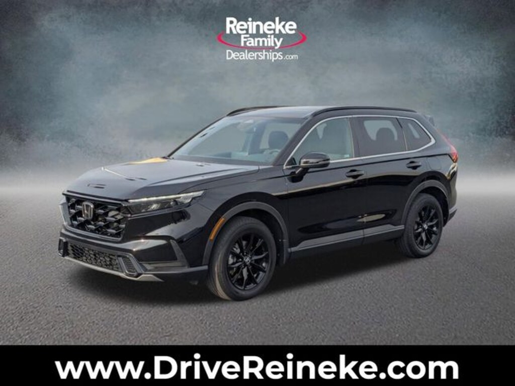 Used 2023 Honda CR-V Hybrid Sport SUV