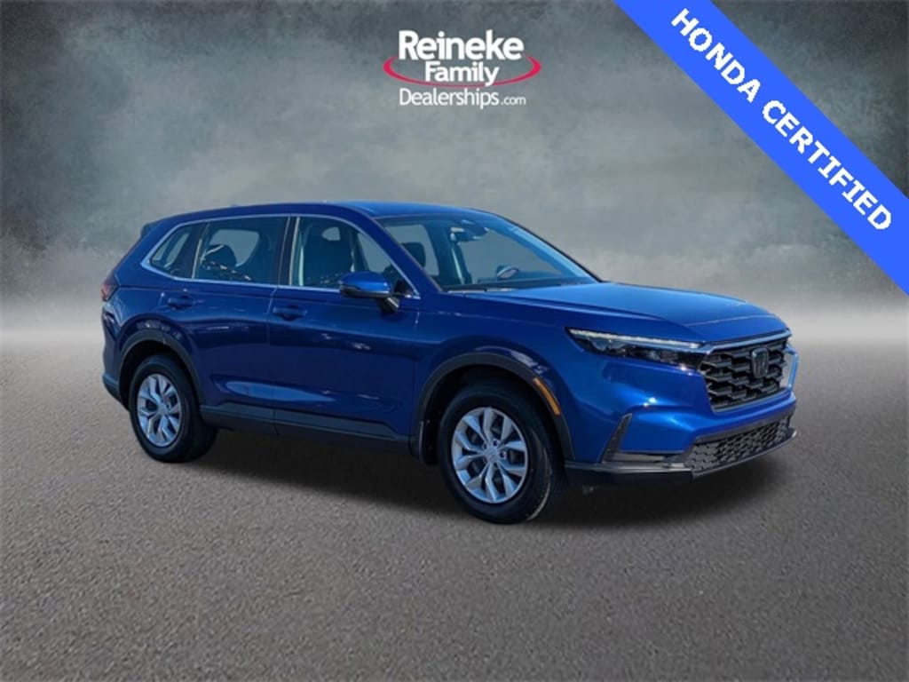 Certified 2023 Honda CR-V LX SUV