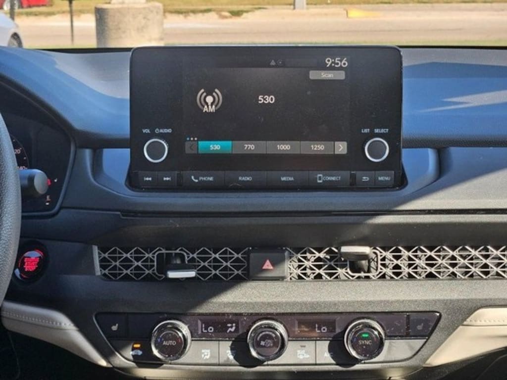 Certified 2024 Honda Accord EX Sedan