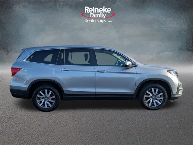 2022 Honda Pilot EX-L photo 4