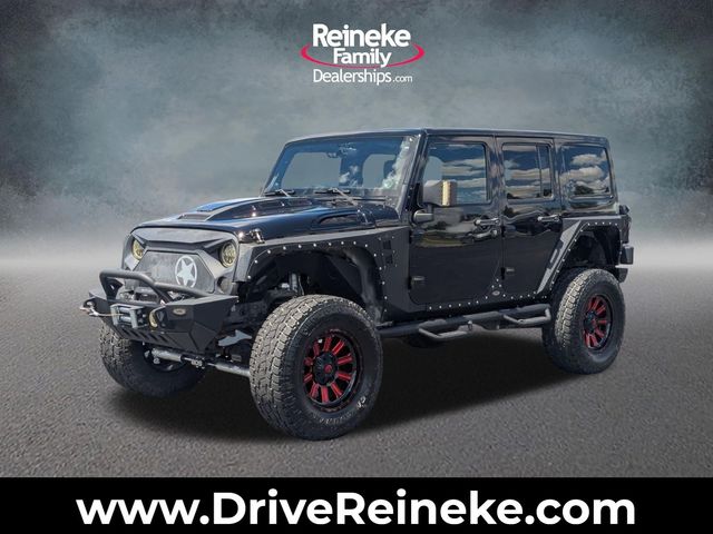 2013 Jeep Wrangler Sahara's photo