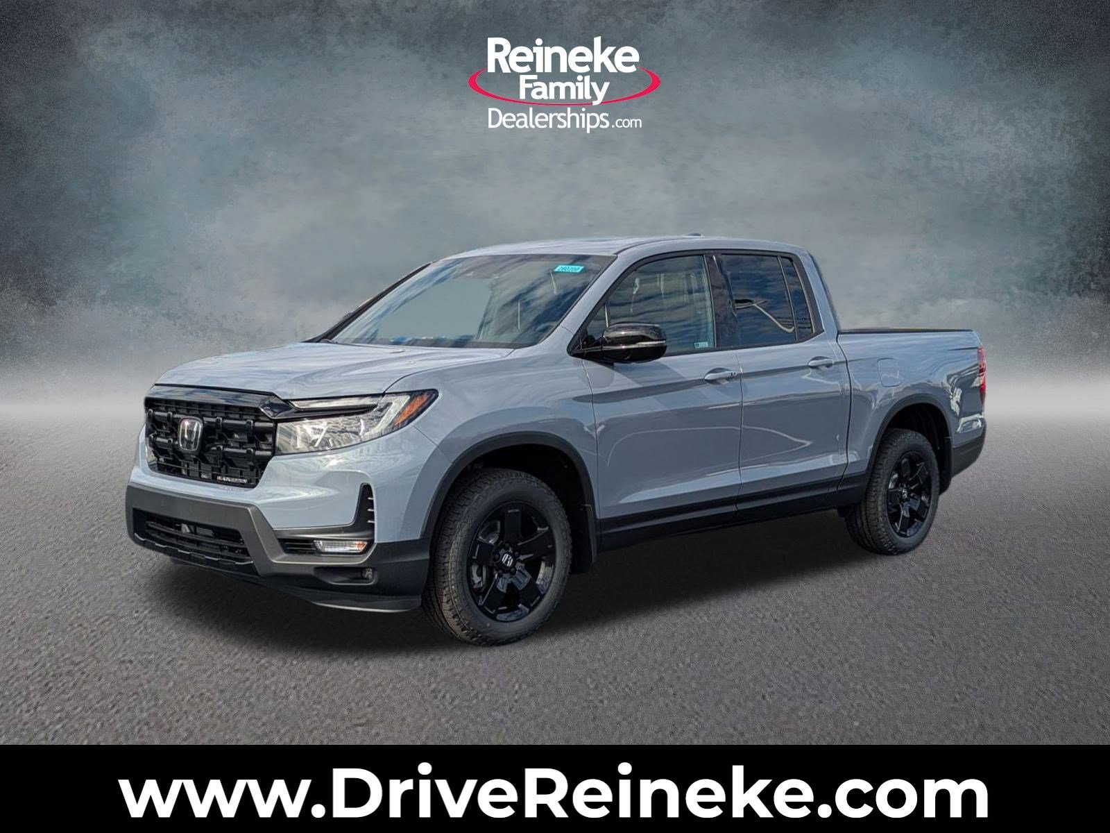 2026 Honda Ridgeline Black Edition's photo